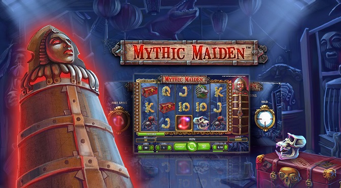 Mythic Maiden Slot